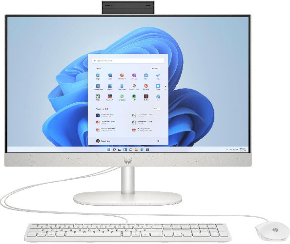 PC All-in-One HP 24-cr0000ng 60,5 cm (23,8 pollici)