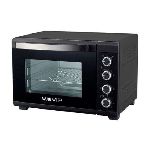Forno Muvip 2000W 48L - Regolatore di temperatura 100Ã â Ã Âo -230Ã â Ã Âo - Esterno nel forno