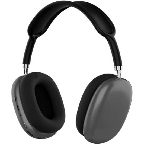 Cuffie Wireless Bluetooth Stereo Senza Fili Hifi Con Microfono Per Pc Game Sport -