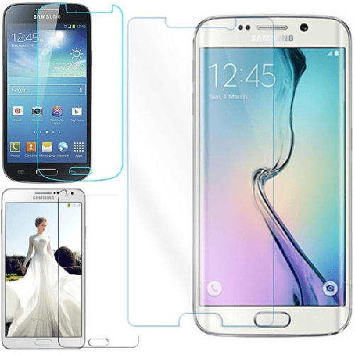 Trade Shop Traesio-pellicola Vetro Temperato Glass Display Schermo Lcd Samsung Galaxy S7 G930 -