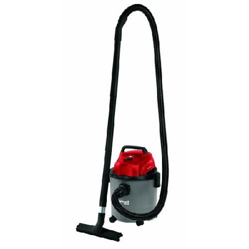Einhell -bidone Aspiratutto Einhellth-vc 1815 Aspiratore Solidi E Liquidi Aspirapolvere -