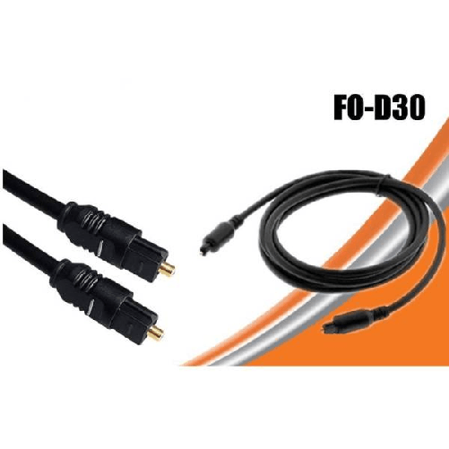Linq-cavo Otg Ottico Toslink Segnale Audio Digitale 3 Metri Per Tv Barra Audio Fo-d30 -