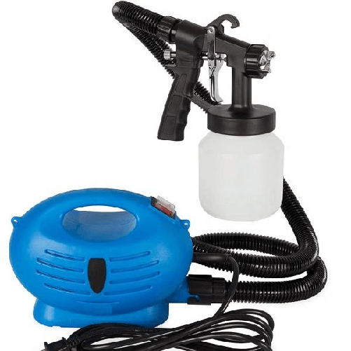 Trade Shop Traesio-sanificatore Di Ambienti Nebulizzatore Spruzzatore Con Compressore Sanificazione -