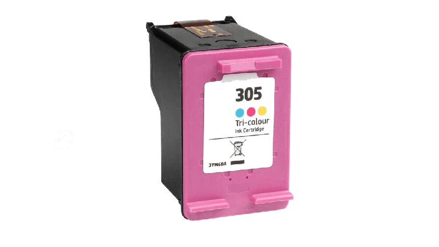 3YM63AE Cartuccia rigenerata per HP 305XL colori