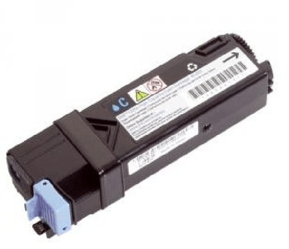 Toner per Dell 2130CN 593-10313 ciano 2500pag.