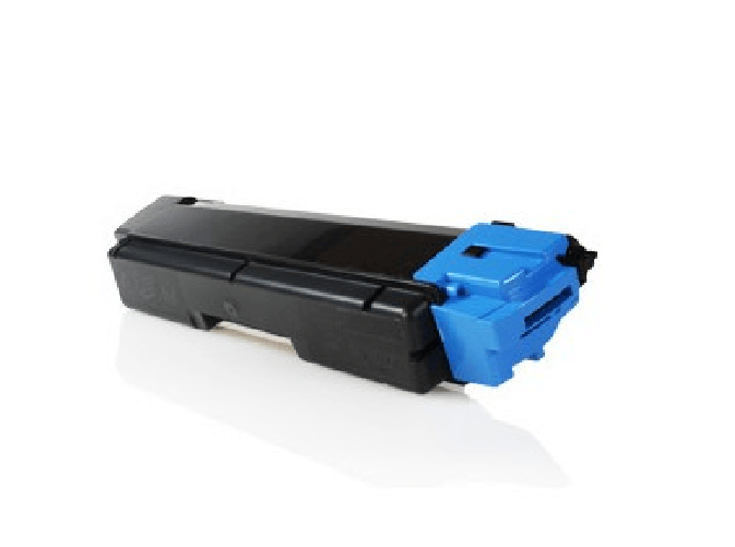 Toner per Kyocera TK-590 1T02KVCNL0 ciano 5000pag.+vaschetta