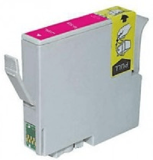 Cartuccia per Epson T0333 magenta