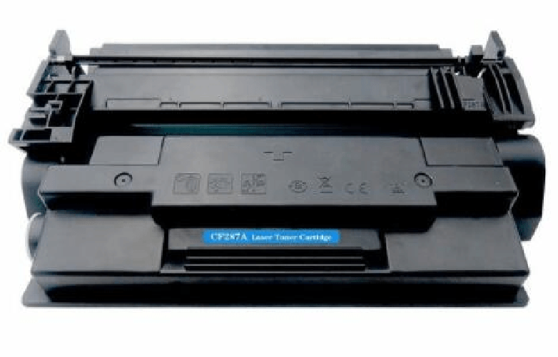 Toner per HP CF287A nero 9000pag.