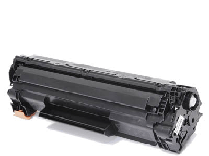 Toner per hp CF283A nero 1500pag.