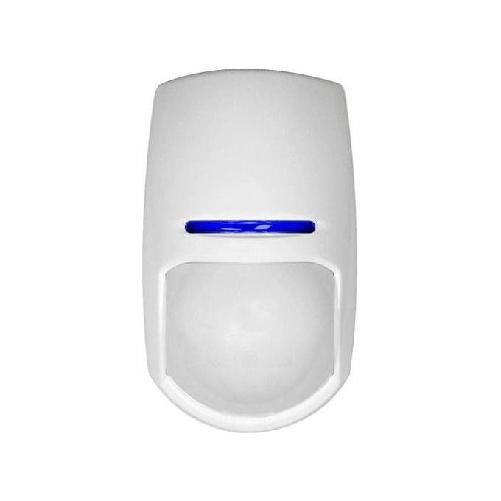 Hikvision Digital Technology KX12DT-WE Rilevatore Radio Doppia Tecnologia 12mt
