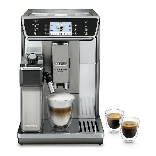 DeLonghi Macchina da caffè DeLonghi PrimaDonna Elite *nera*