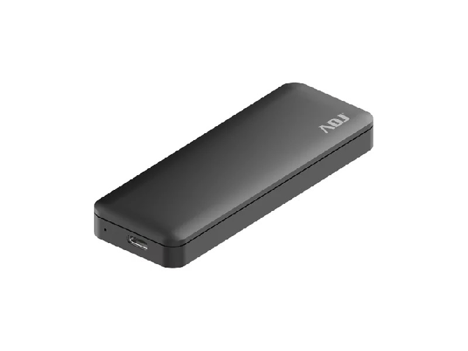 Adj Box Esterno per SSD NVME USB 3.1 in Alluminio