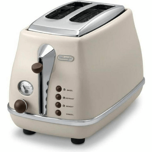DeLonghi Tostapane Vintage Icona *beige*