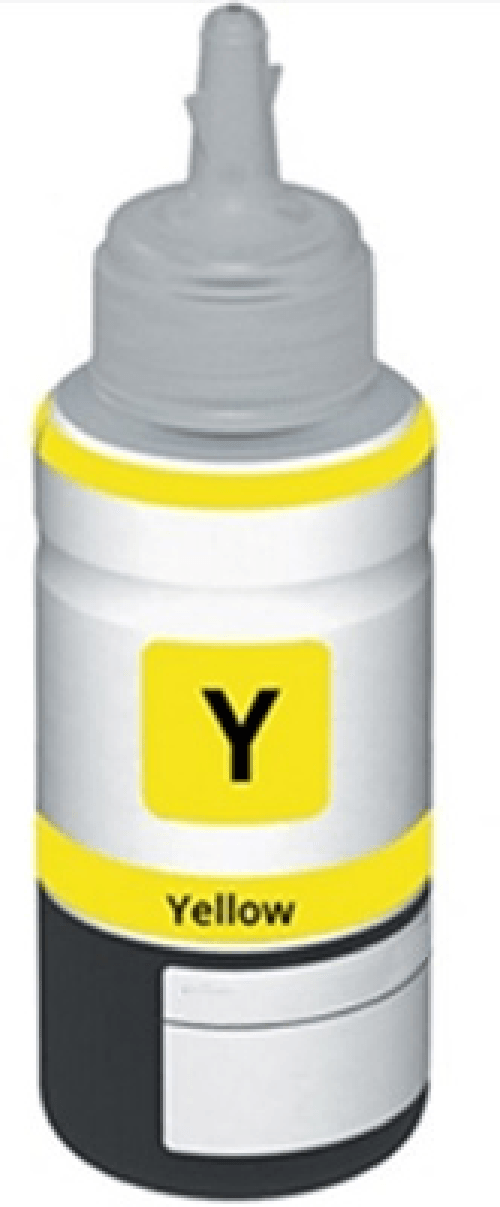 100ML Inchiostro comp. Per Epson Ecotank 664 100ml giallo