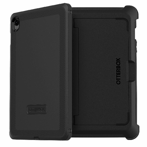 OtterBox Defender Series - Cover per tablet - policarbonato, gomma sintetica - nero - per Samsung Galaxy Tab S9 FE