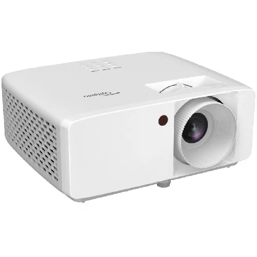 Optoma ZW335e Proiettore laser 3D DLP WXGA - 3600 lumen - Altoparlante 15W - HDMI RS-232 Audio - Colore bianco