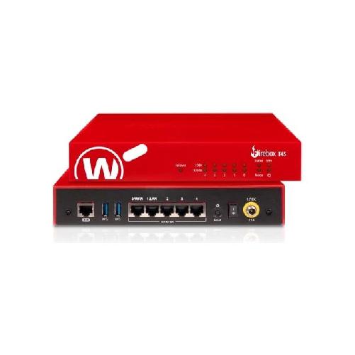 WatchGuard Firebox T45 firewall (hardware) 3,94 Gbit/s