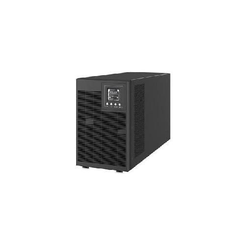 UPS ATLANTIS A03-OP3002P Server Online PRO 3000VA (2700W) Tower 6 batterie USB/RS232/EPO 4xIEC LCD Slot SNMP (A03-SNMP2-