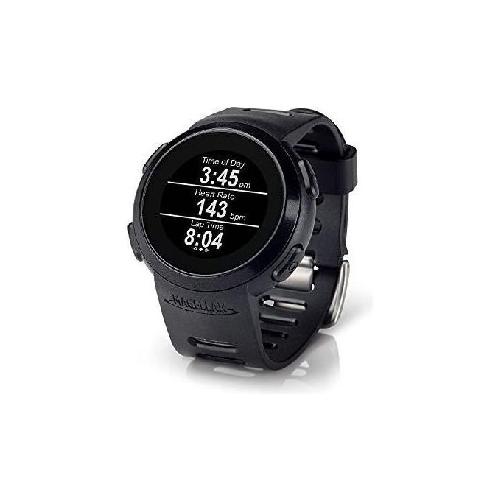 Magellan Echo Smart Running Watch Orologio Sportivo da Corsa Grigio
