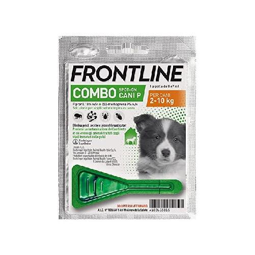 Frontline Combo Cani Piccoli 2-10kg 1x0,67mL
