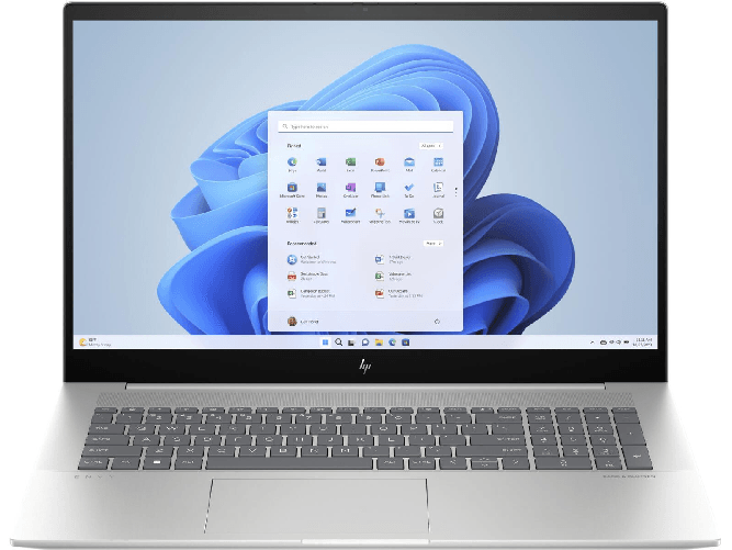 Notebook HP ENVY 17-cw0078ng 439 cm (173 pollici)