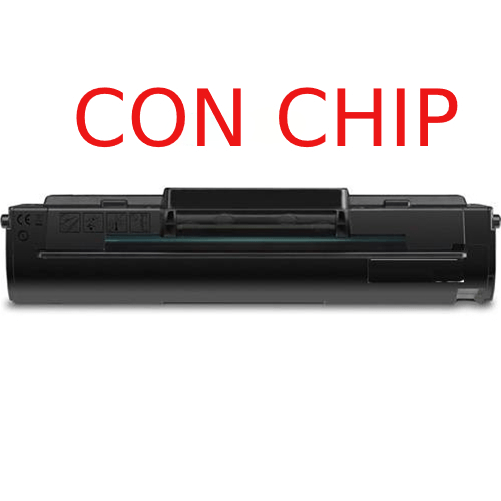 CON CHIP Toner compatibile per HP W1106A nero 1000pag.