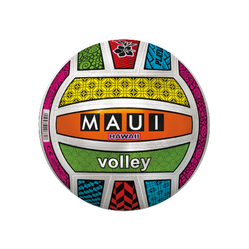 Mandelli PALLONE MAUI IN PVC D.23 cm - TAGLIA 5 - 250gr