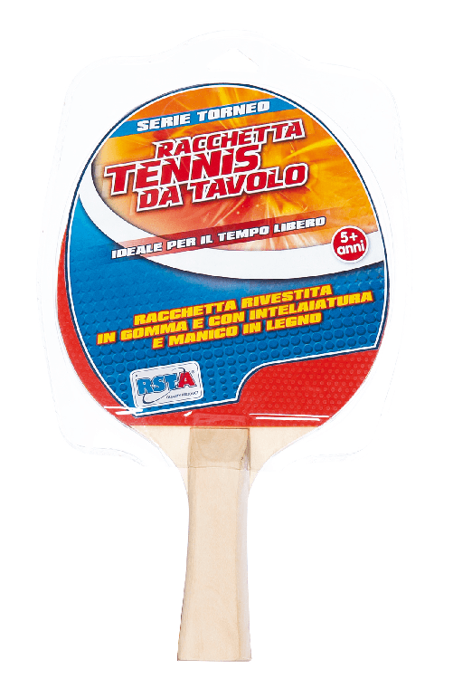 Rs Toys PALETTA PING PONG - 8644