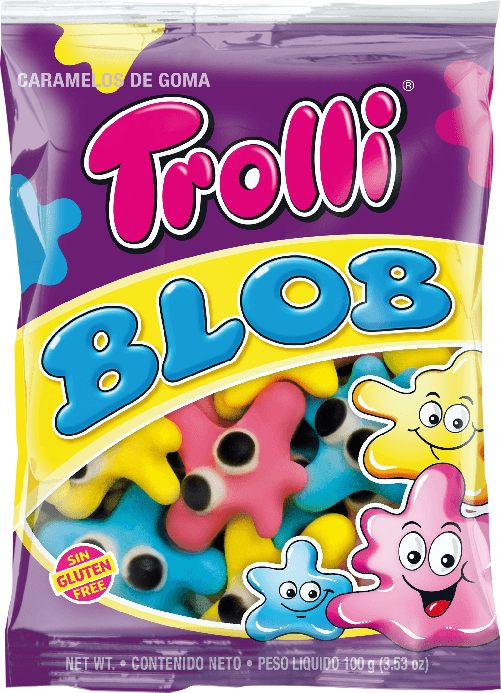 Casa del Dolce TROLLI BLOB 100gr