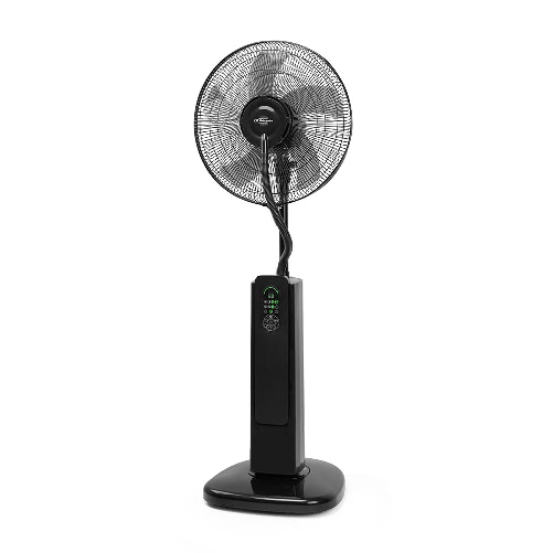 Ventilatore nebulizzatore Orbegozo SFA 7500 - Potente e silenzioso - 9 velocit e 3 modalit di ventilazione - Funzione