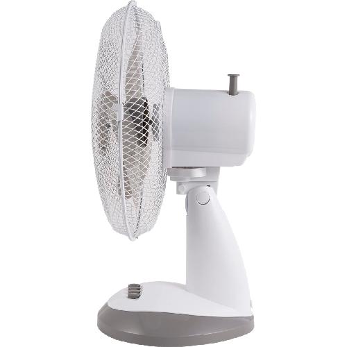 Ventilatore Bimar VT415 Table Fan White e Gray