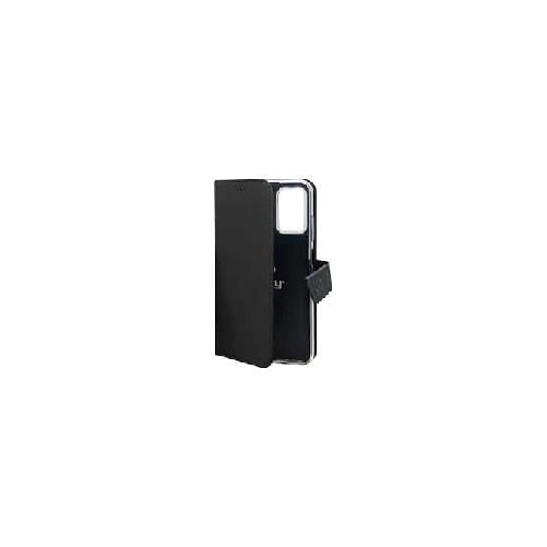Celly Wally Case per Xiaomi Redmi Note 12 5G Nero WALLY CASE REDMI NOTE 12 5G BLACK