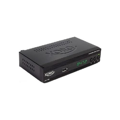 Telestar XORO Nuovo Ricevitore Hd Digitale Terrestre con la Nuova Tecnologia Dvb-t2 H.265 Hevc 10bit