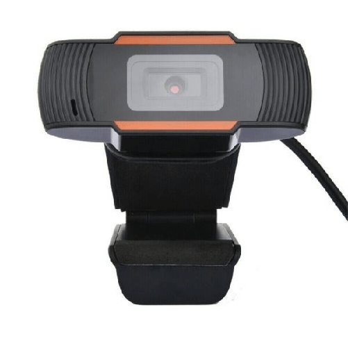 Trade Shop Traesio-webcam Con Microfono Web Cam Chat Msn Skype Zoom Video Lezione Smart Working -