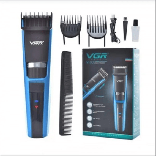 Taglia Capelli Regolabarba Professionale Cordless Trimmer Ricaricabile Usb V-935 -