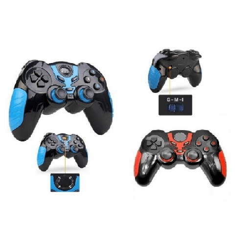 Trade Shop Traesio-joystick Wireless Smartphone Android Iphone Ios Game Pad Bluetooth Controller -