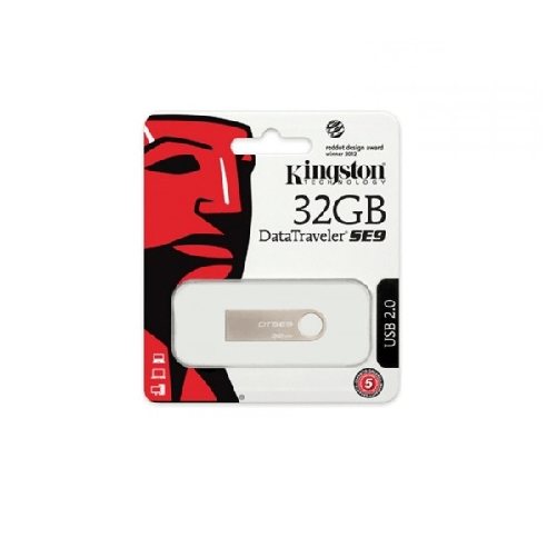 Pendrive Kingston Usb 2.0 32gb Chiavetta Dtse9 32 Gb Memoria Se9 Dtse9h 32gb -