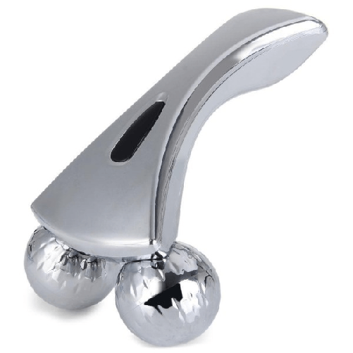 Massaggiatore Viso E Corpo Rullo Elettronico 3d Elimina Rughe Snellente Tonifica -