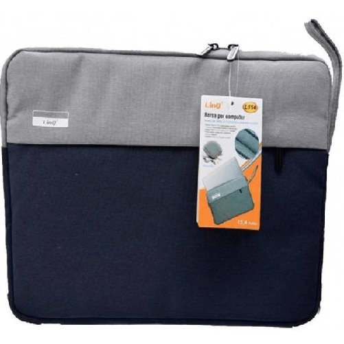 Linq-custodia Borsa Per Laptop Notebook Portatile Computer Pc Tablet Fino A 15.4′′ L154 -