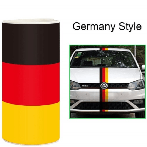 Pellicola Carbonio Germania 4d Ws1046 15x500 Cm Adesiva Wrapping Auto Moto -