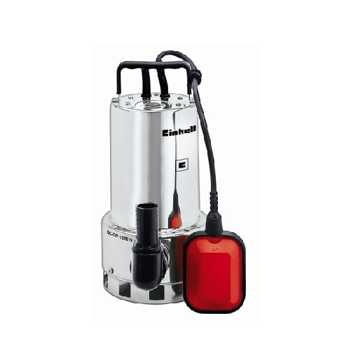 Einhell -pompa Sommersa Einhell Gc-dp 1020 N Portata Max 18.000 L/h Acque Scure -