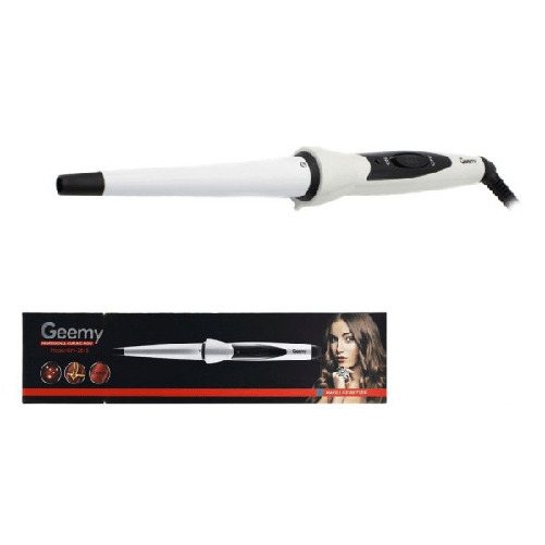 Arricciacapelli Prosessionale Piastra Arricciante Rivestimento Ceramica Gm-2815 -