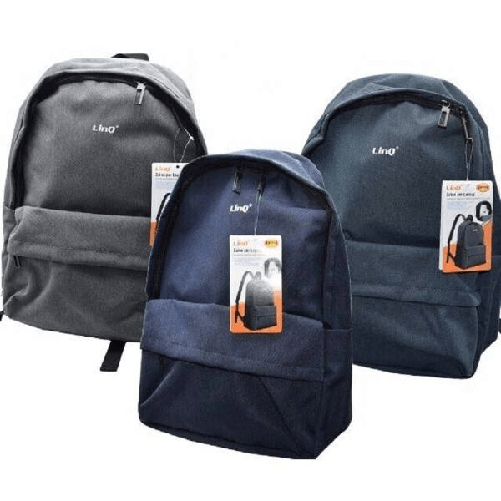 Zaino Borsa Porta Computer Per Laptop Pc Notebook Portatile Fino A 15,6′′ Ex9115 -