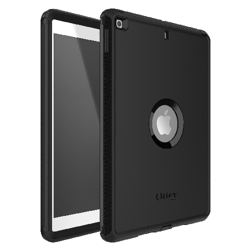 OtterBox Cover Defender per iPad 10.2' Nero