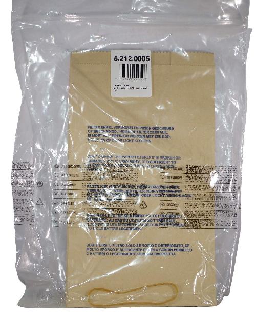 Accessori Bidoni Lavor Genio Filtro Carta 52120005