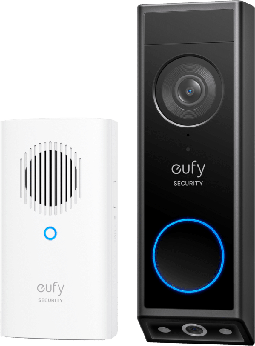 Anker Eufy E8214311 telecamera di sorveglianza Scatola Telecamera di sicurezza IP Esterno Parete Eufy E8214311 telecamera di sorveglianza Scatola Tele