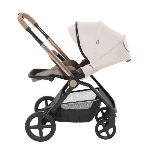 Chicco Passeggino 4 Ruote Mysa Amber Glow