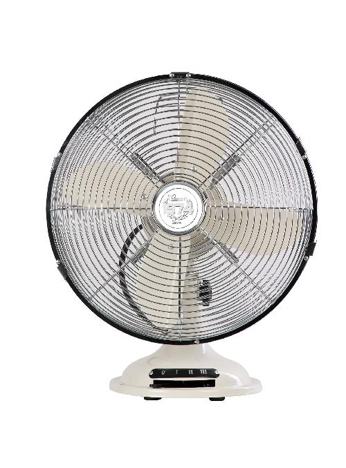 Bimar VTM35 Ventilatore da Tavolo Vintage 35W