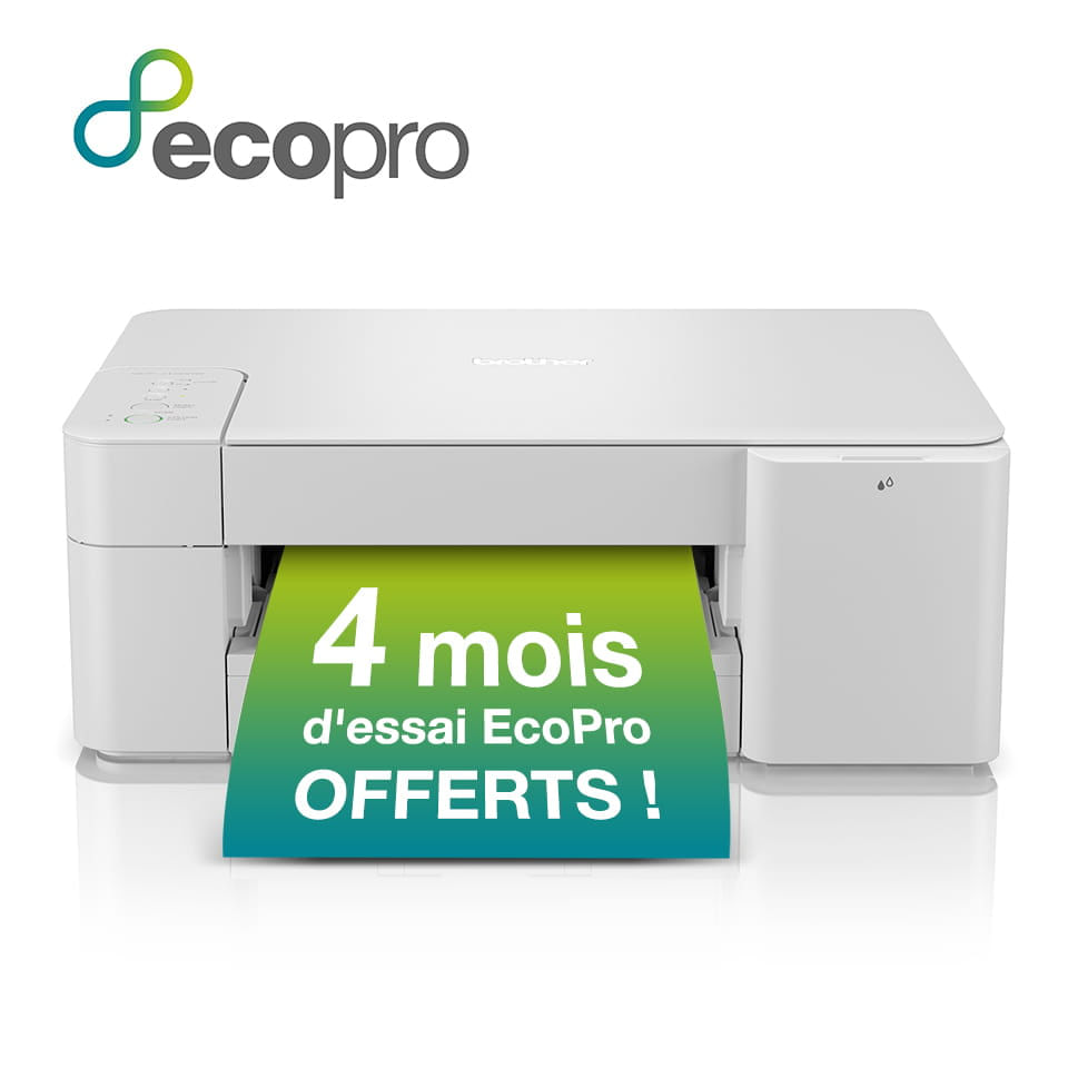 Brother DCP-J1200W stampante multifunzione Ad inchiostro A4 1200 x 6000 DPI Wi-Fi Brother DCP-J1200W Stampante multifunzione inkjet wireless