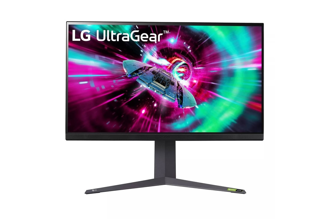 Lg Electronics LG 32GR93U-B Monitor PC 80 cm (31.5") 3840 x 2160 Pixel 4K Ultra HD LCD Nero LG 32GR93U-B Monitor PC 80 cm (31.5") 3840 x 2160 Pixel 4K